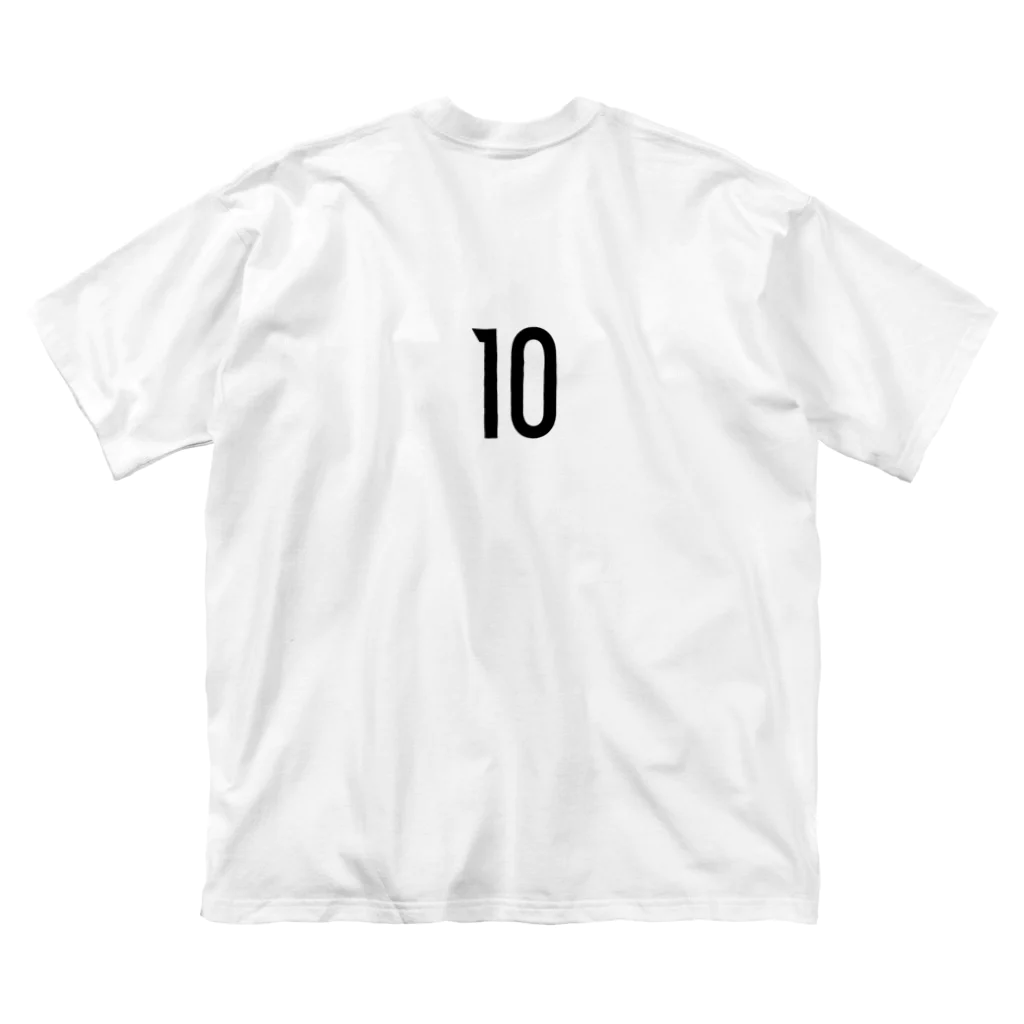 マヒロの首都高速１０号晴海線 Big T-Shirt