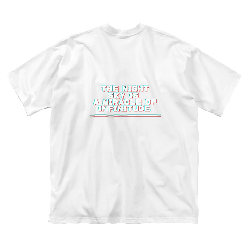 CielのCielロゴTシャツ2022 ビッグシルエットTシャツ