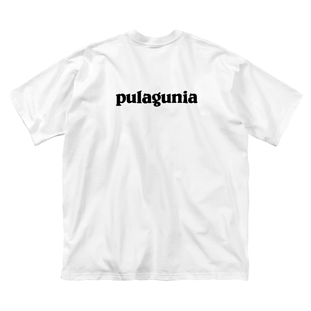 sssoookaのplugunia ビッグシルエットTシャツ