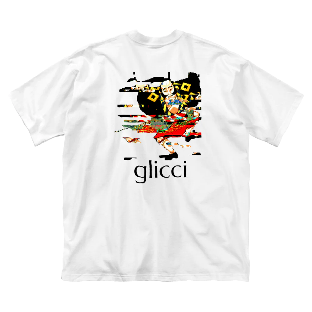 glicciの00025_w Big T-Shirt