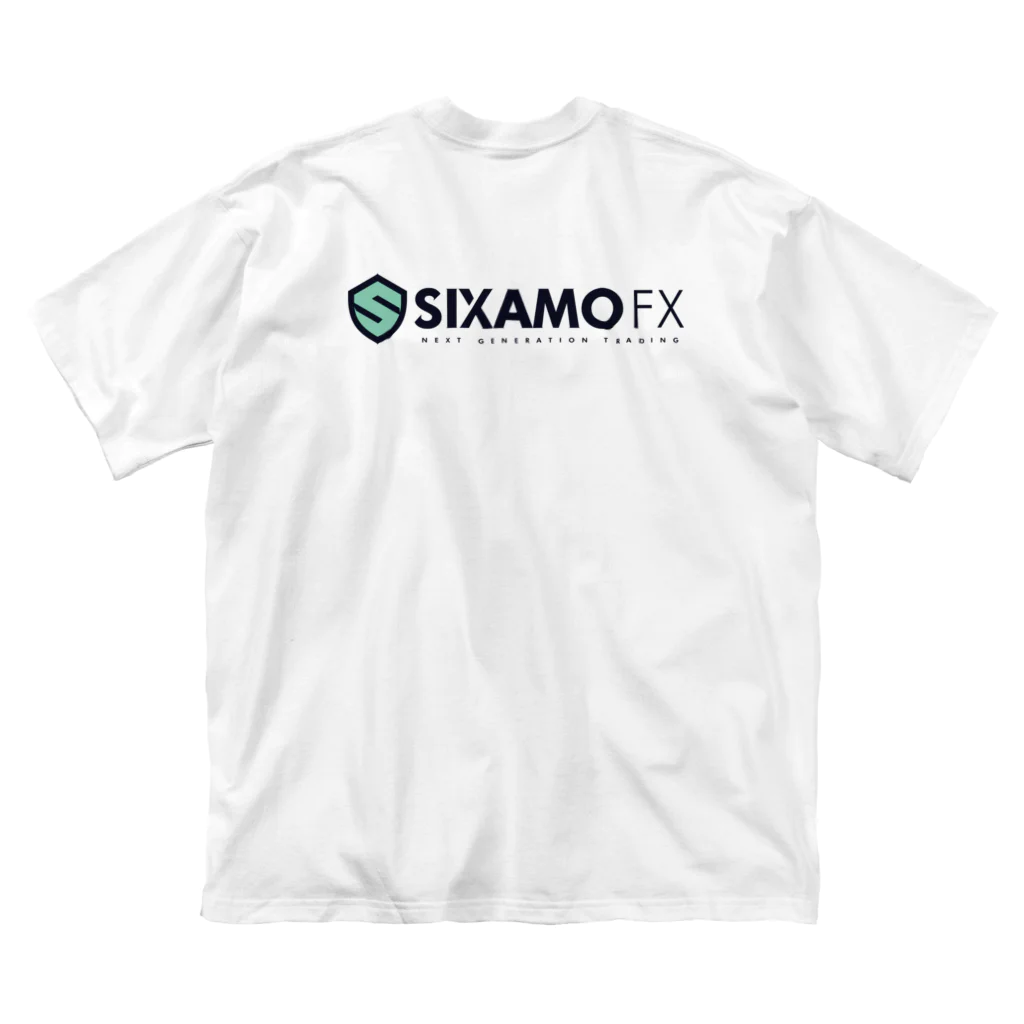 sixamoのsixamo FX ビッグシルエットTシャツ