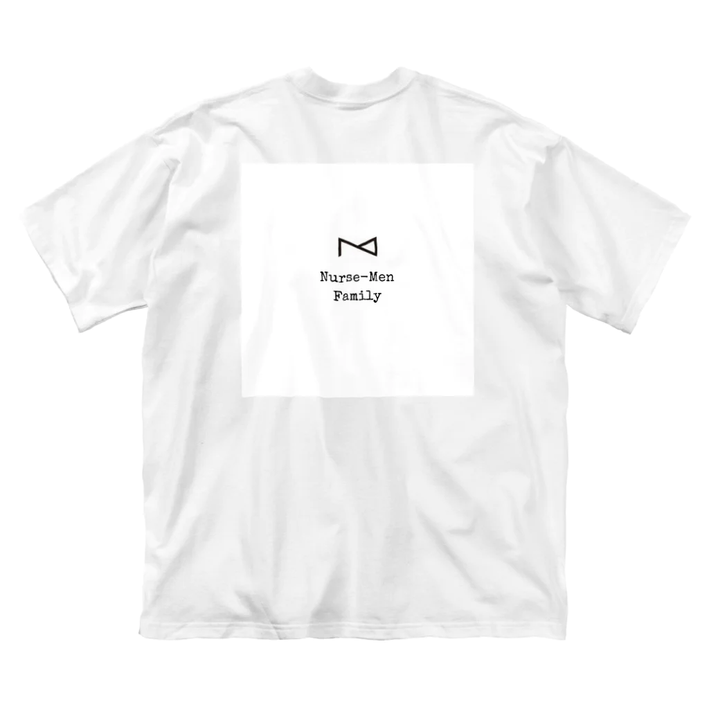 Nurse-MenのやつのNurse-Menのやつ ビッグシルエットTシャツ