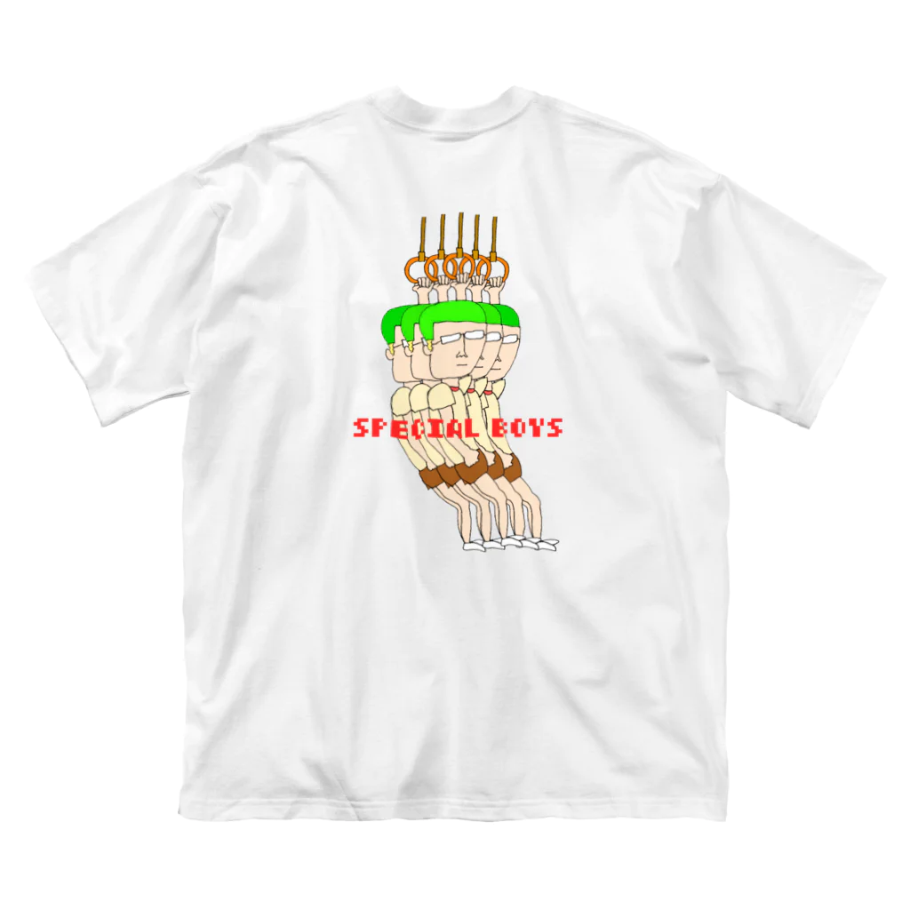 Shop.kanda-kanのSPECIAL BOYS ビッグシルエットTシャツ