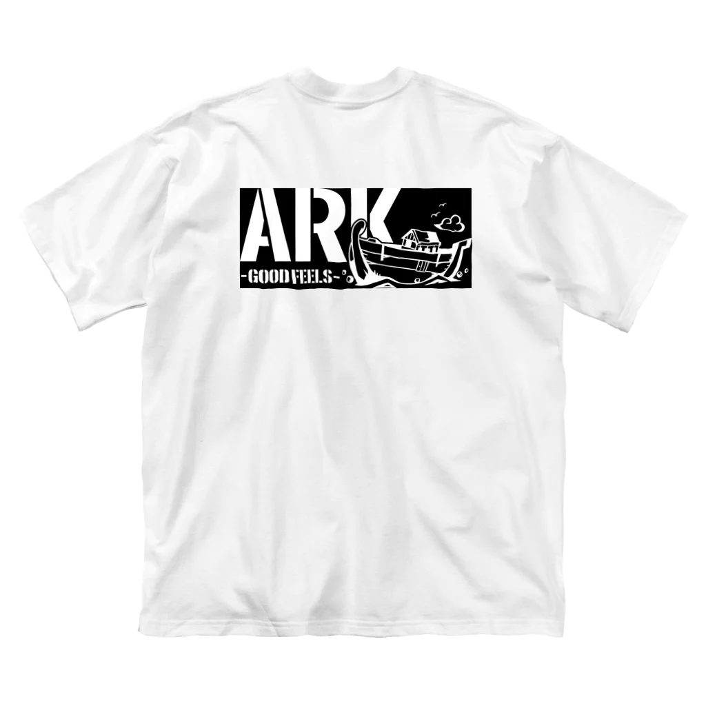 ARKのARK ビッグシルエットTシャツ