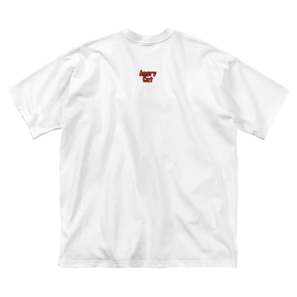 トッパー家のAngryCat3 Big T-Shirt