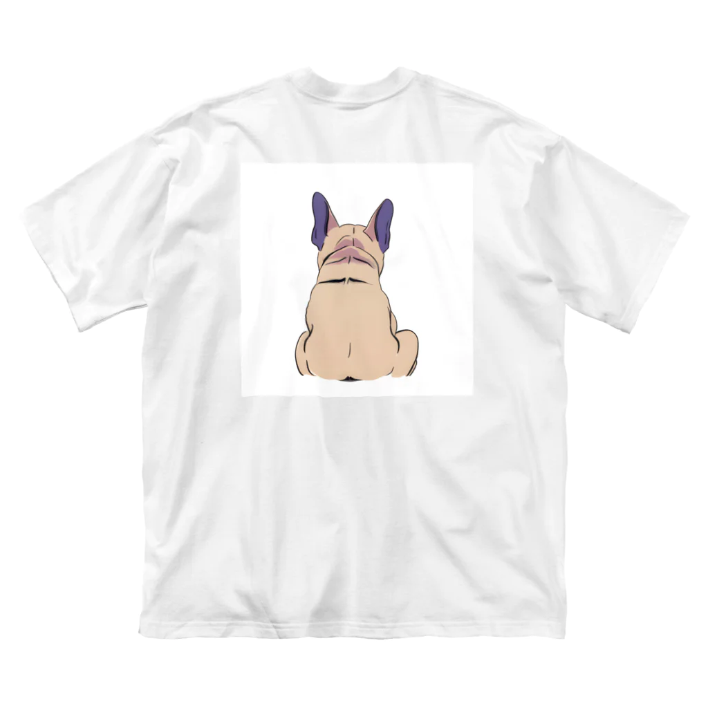 buruburuのハッピー ルーくん Big T-Shirt