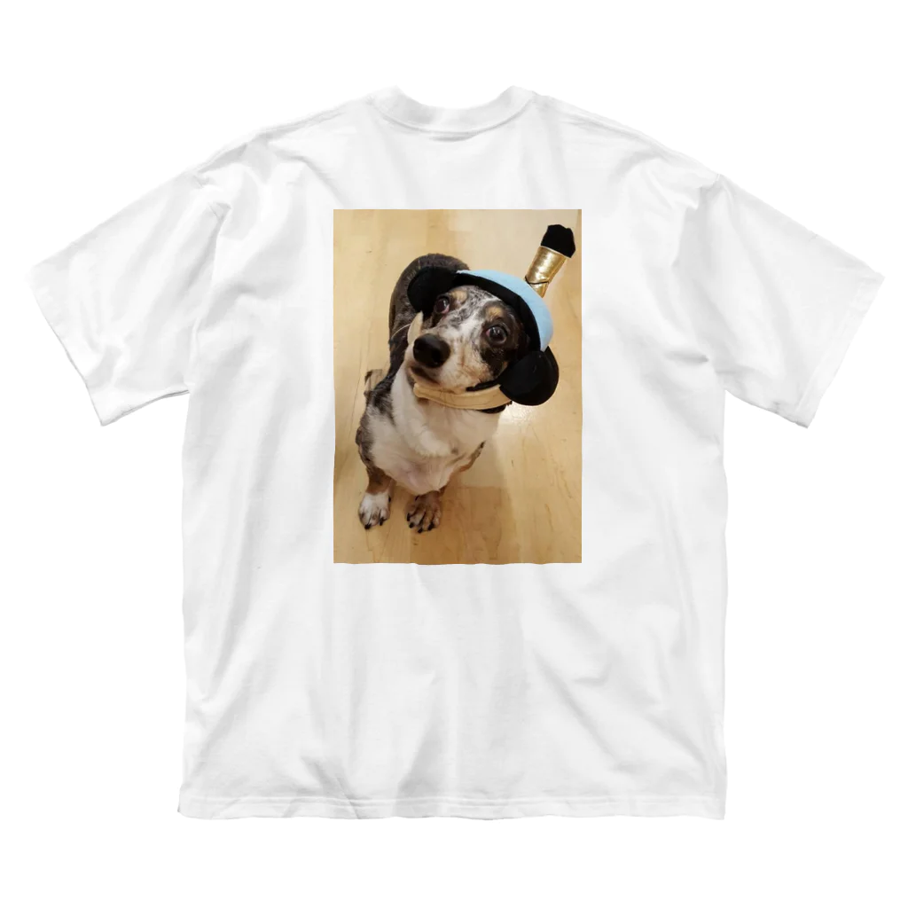 犬専門店のミニチュアダックス Big T-Shirt