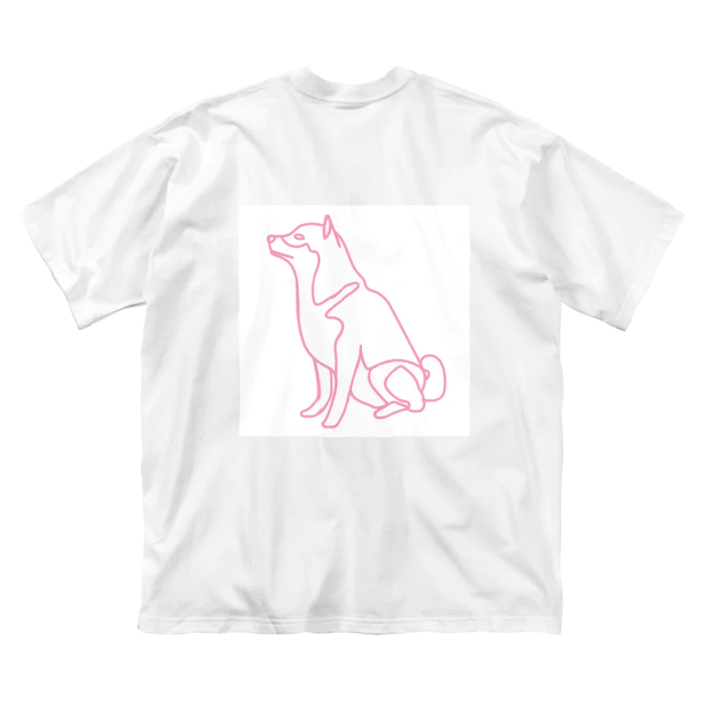 abiko328の柴犬トレジャーズ Big T-Shirt