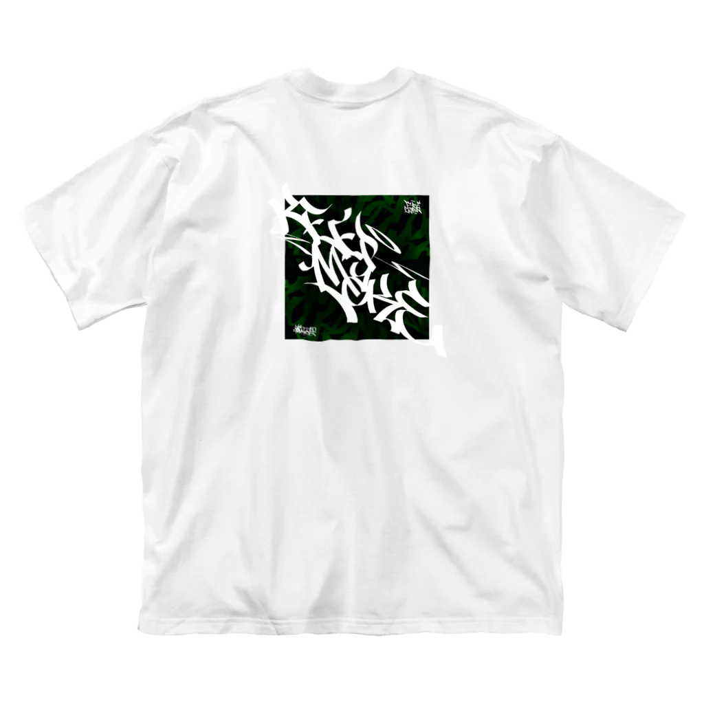 FireburnのWikipedia Big T-Shirt