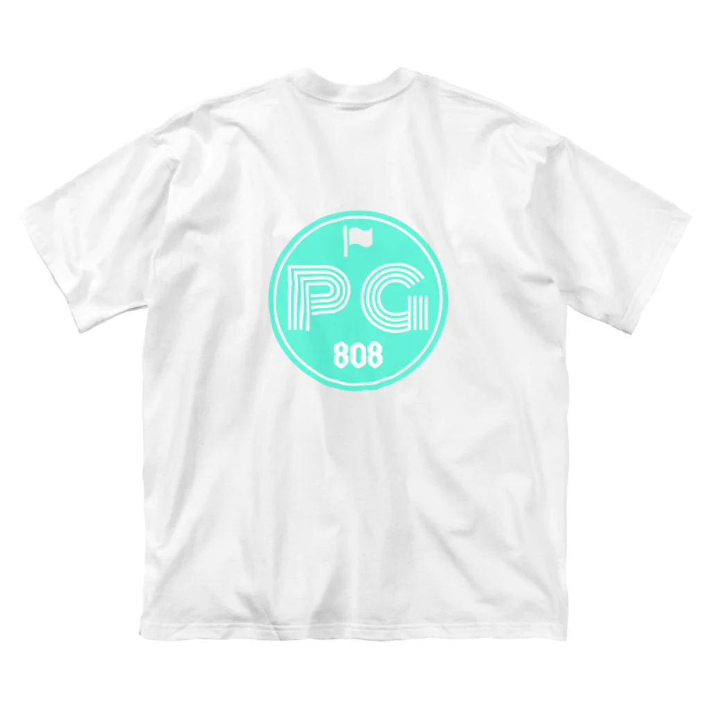 808chill808の808chill808 Big T-Shirt