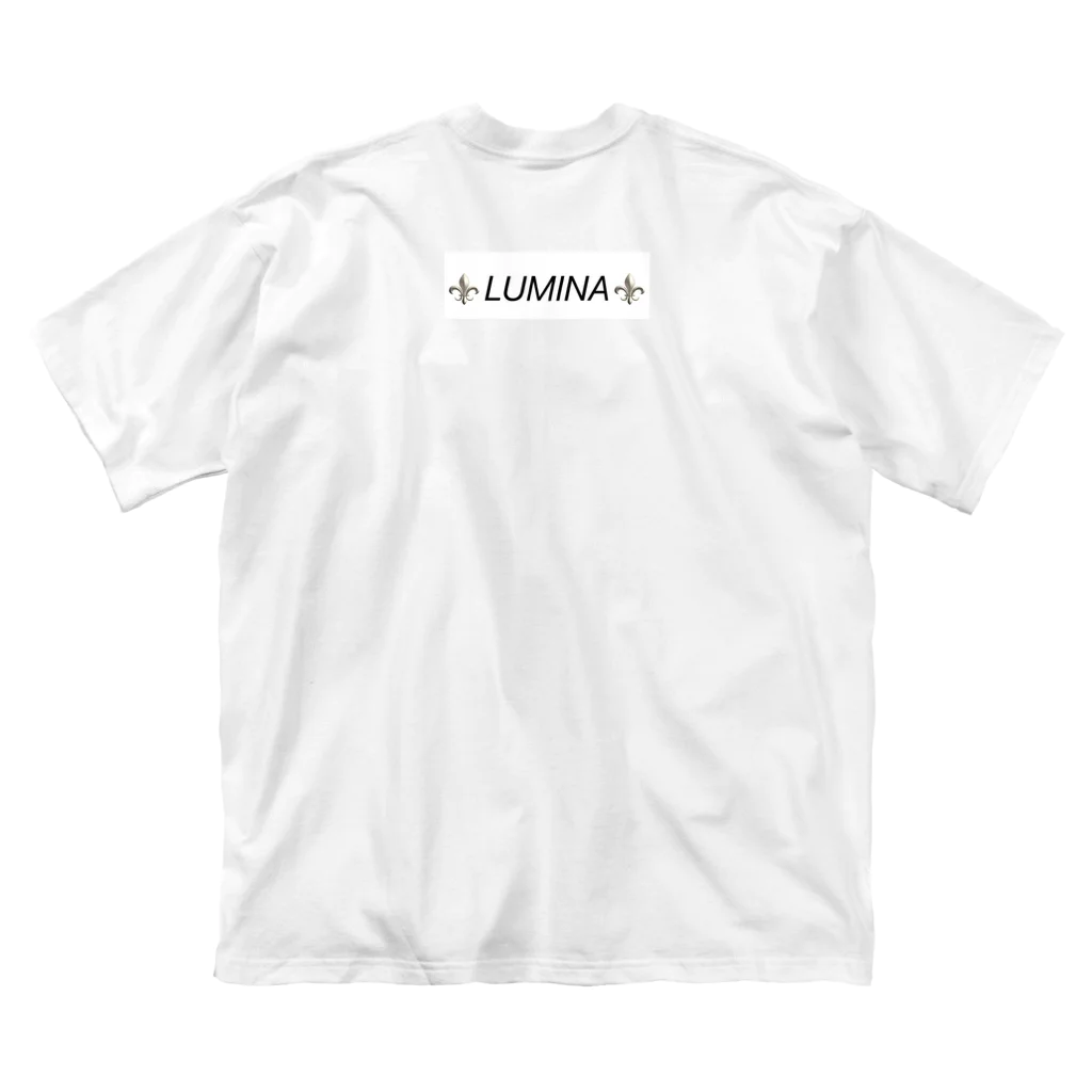 Luminaのラストウェーブ Big T-Shirt