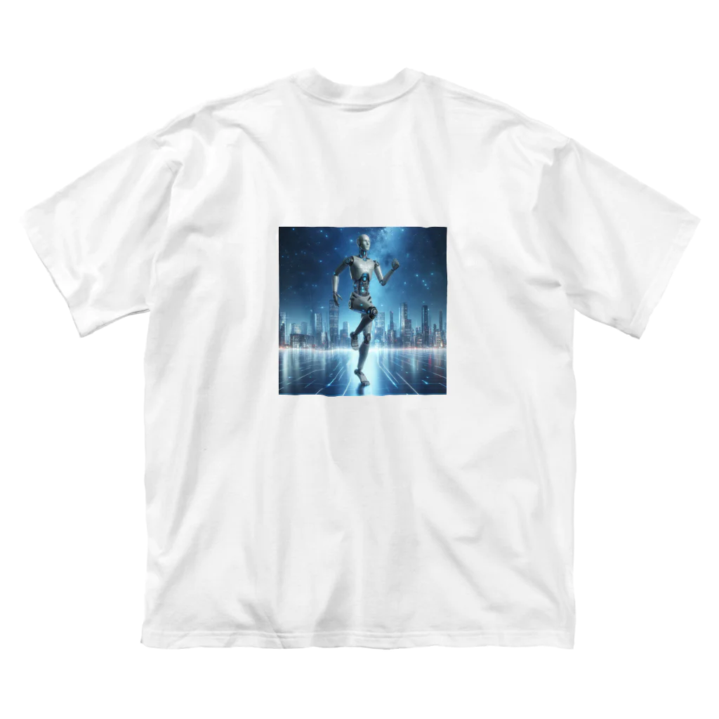 NeonSparkのDance with me Big T-Shirt