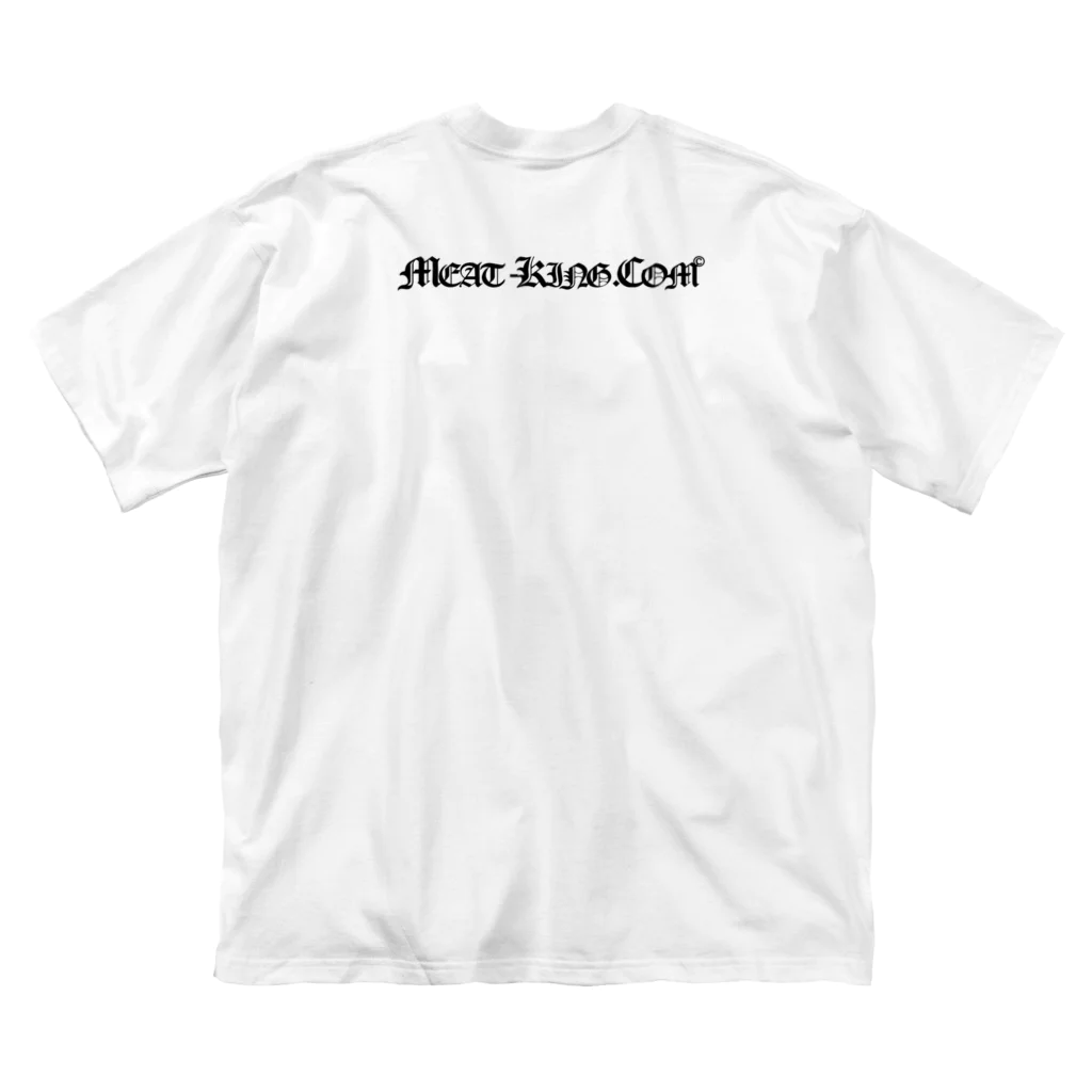 Meat-king.comの森のエンジェル ビッグシルエットTシャツ