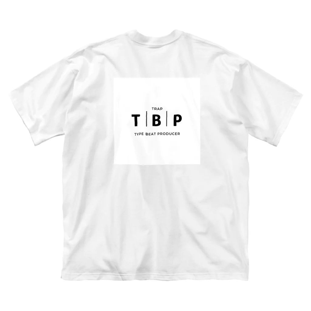 Groove Riot GearのType Beat Producer Big T-Shirt