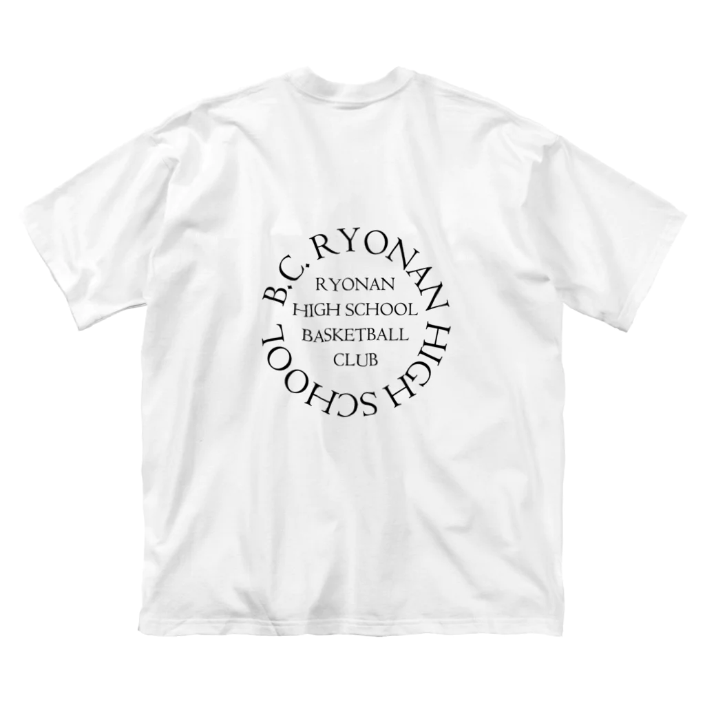 Elemental Trinity Co., Ltd.のRYONAN Tシャツ Big T-Shirt