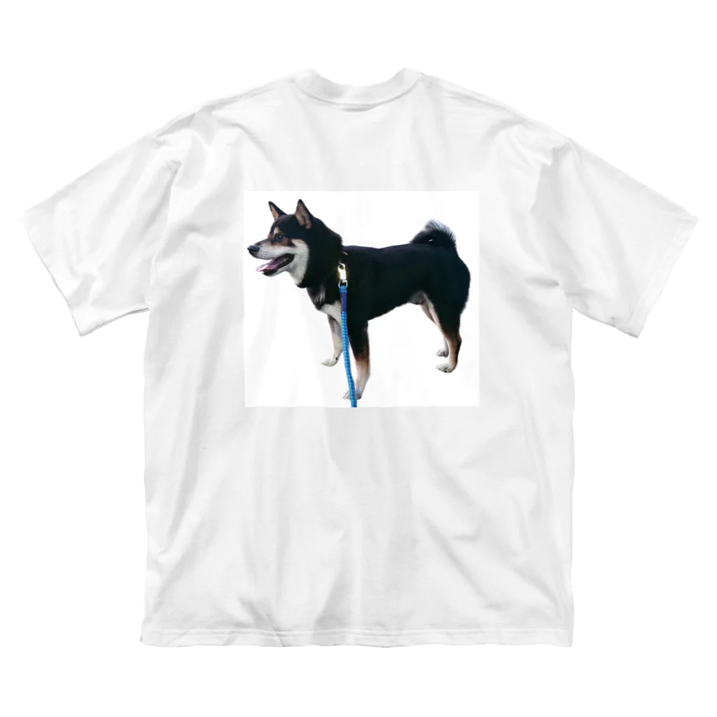 クリスタの黒芝犬 ジャック Big T-Shirt