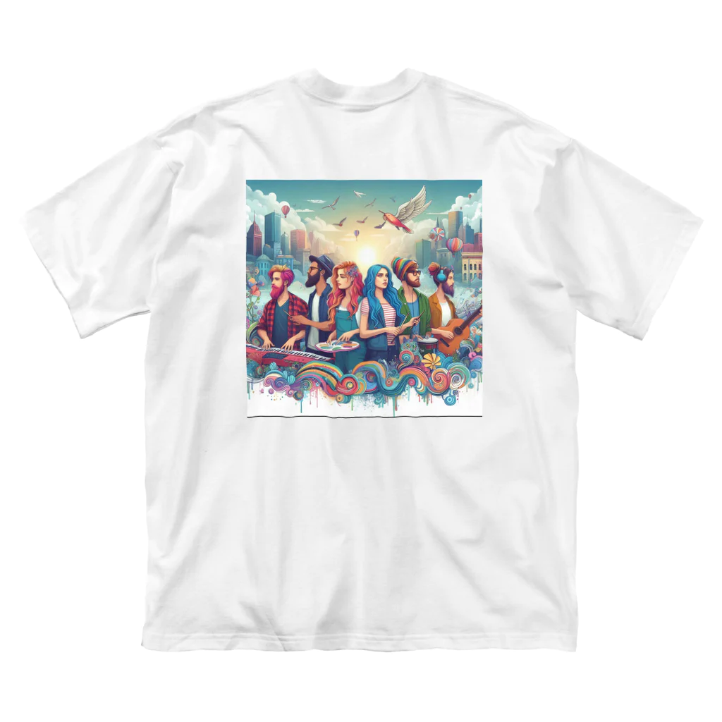 エモい、モノ。のエモい、モノ。2 Big T-Shirt