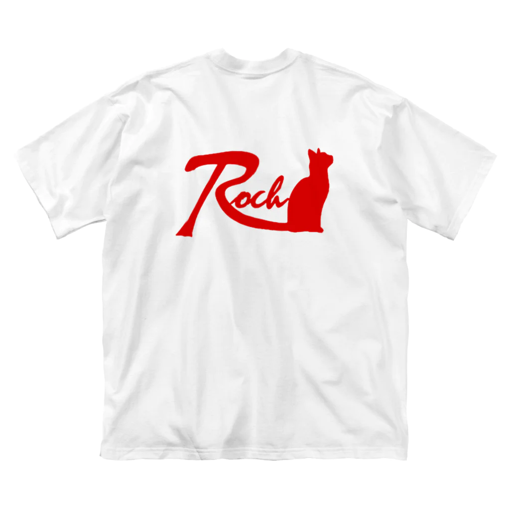 Rock catのRock cat Big T-Shirt