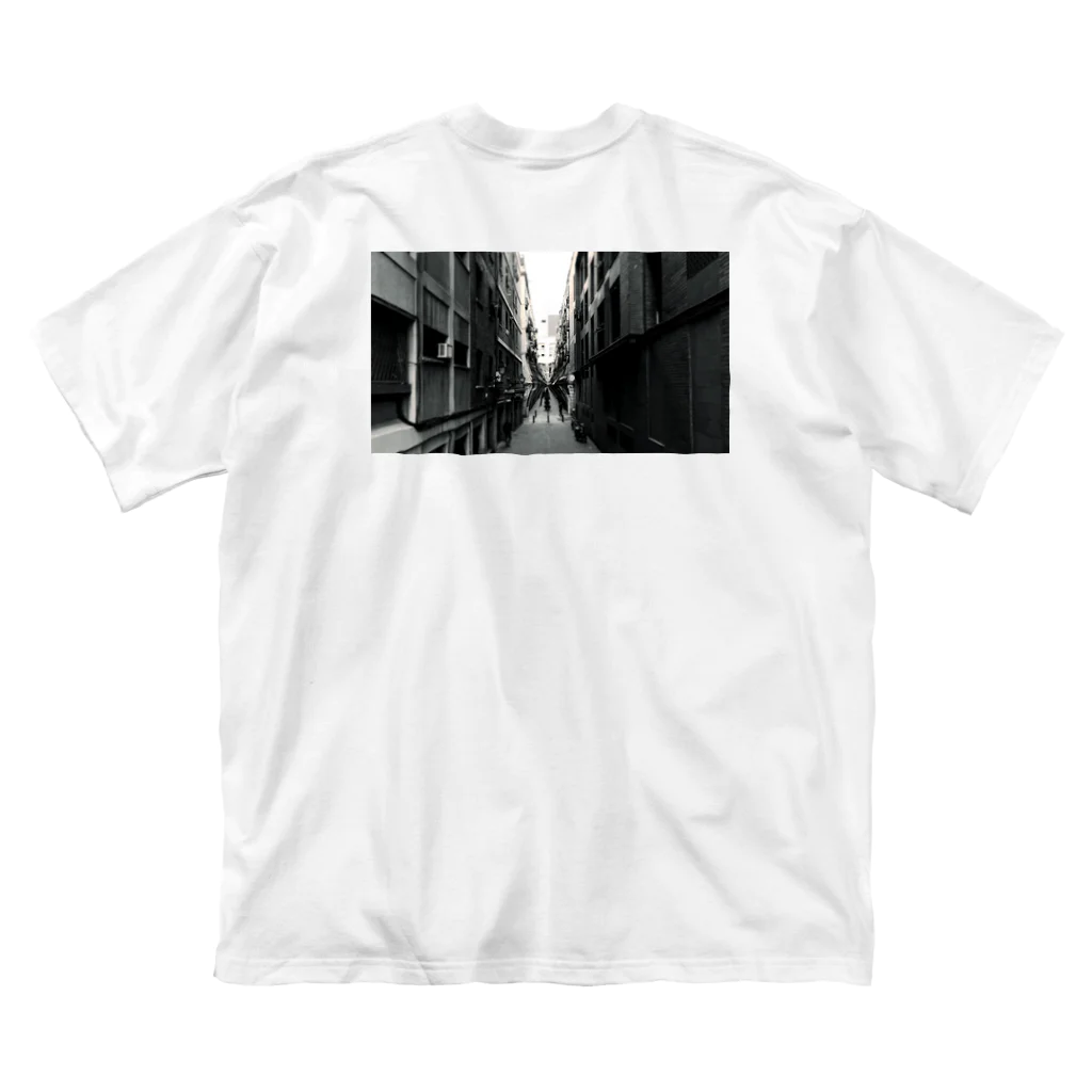 MASKのPath T Big T-Shirt