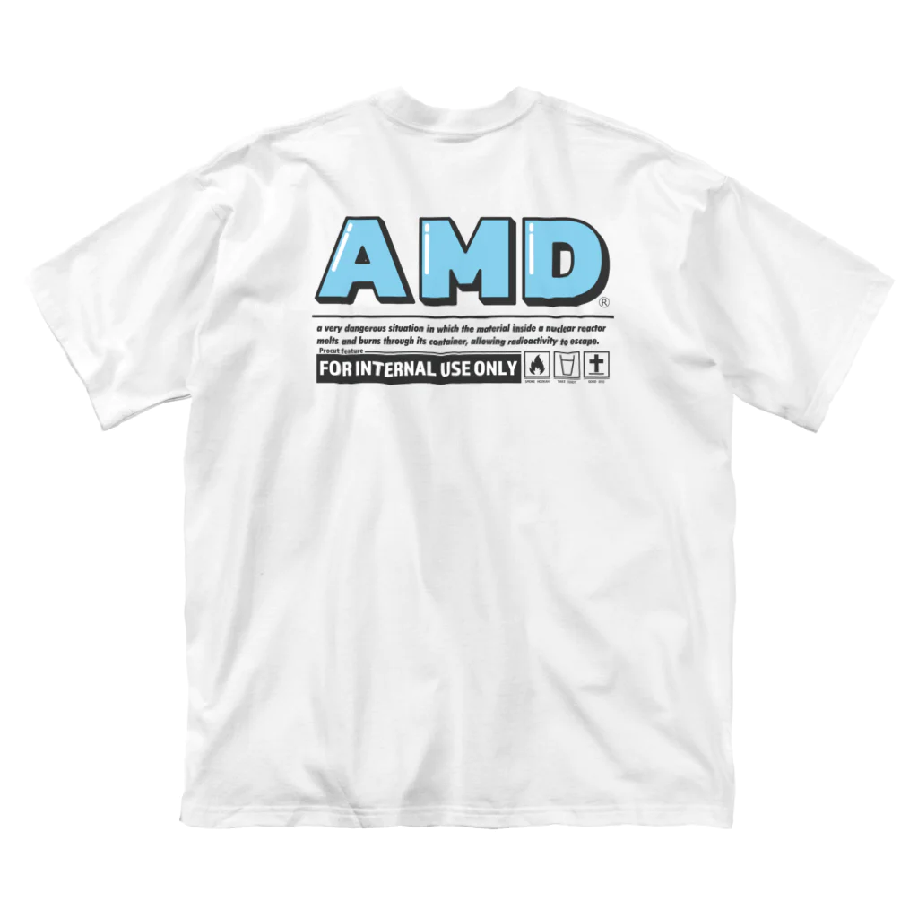 #akabanemeltdownのAMD summer shirt Big T-Shirt