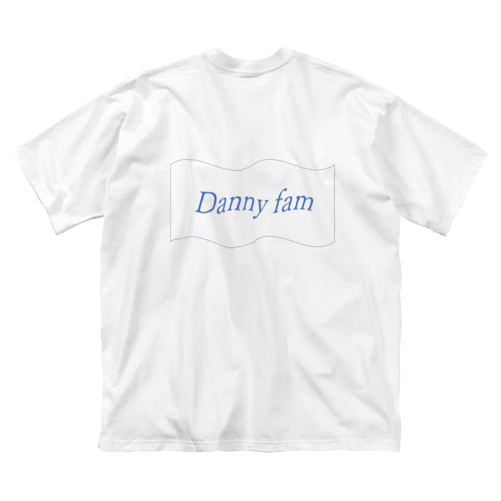 danny_famのDannyfam ビッグシルエットTシャツ