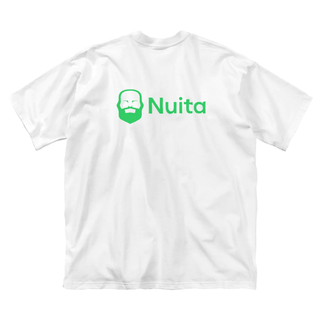 NuitaのNuita ビッグシルエットTシャツ