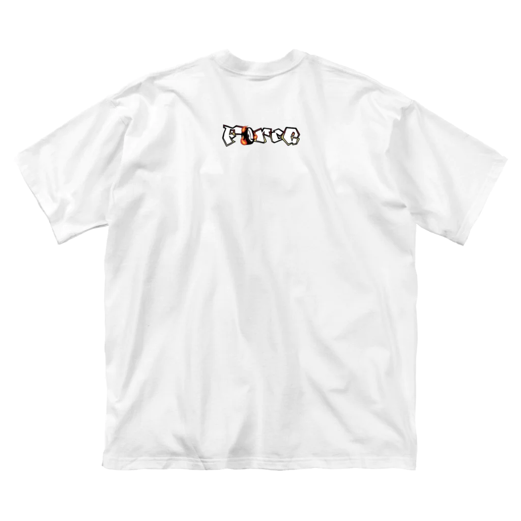 ForceのAirPods？ Big T-Shirt