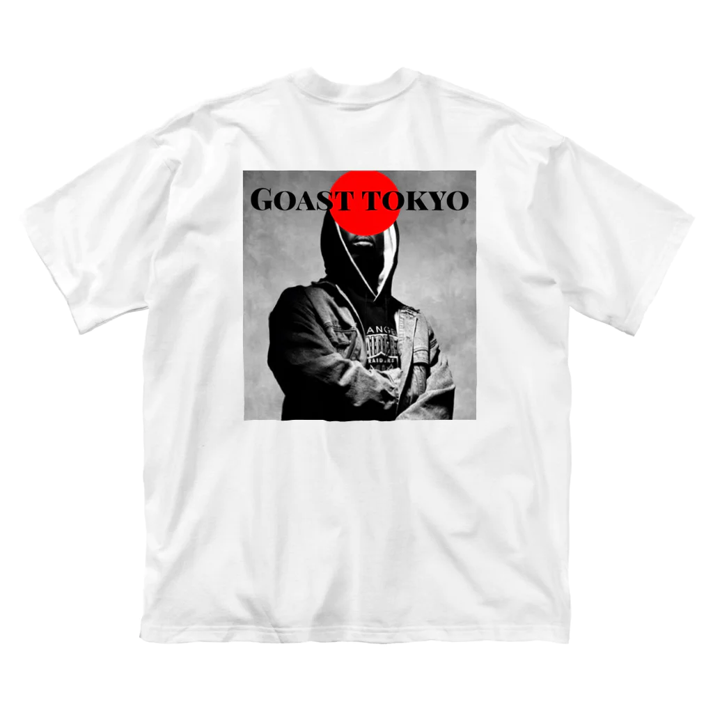 サグライフ東京のThuglife Tokyo Big T-Shirt