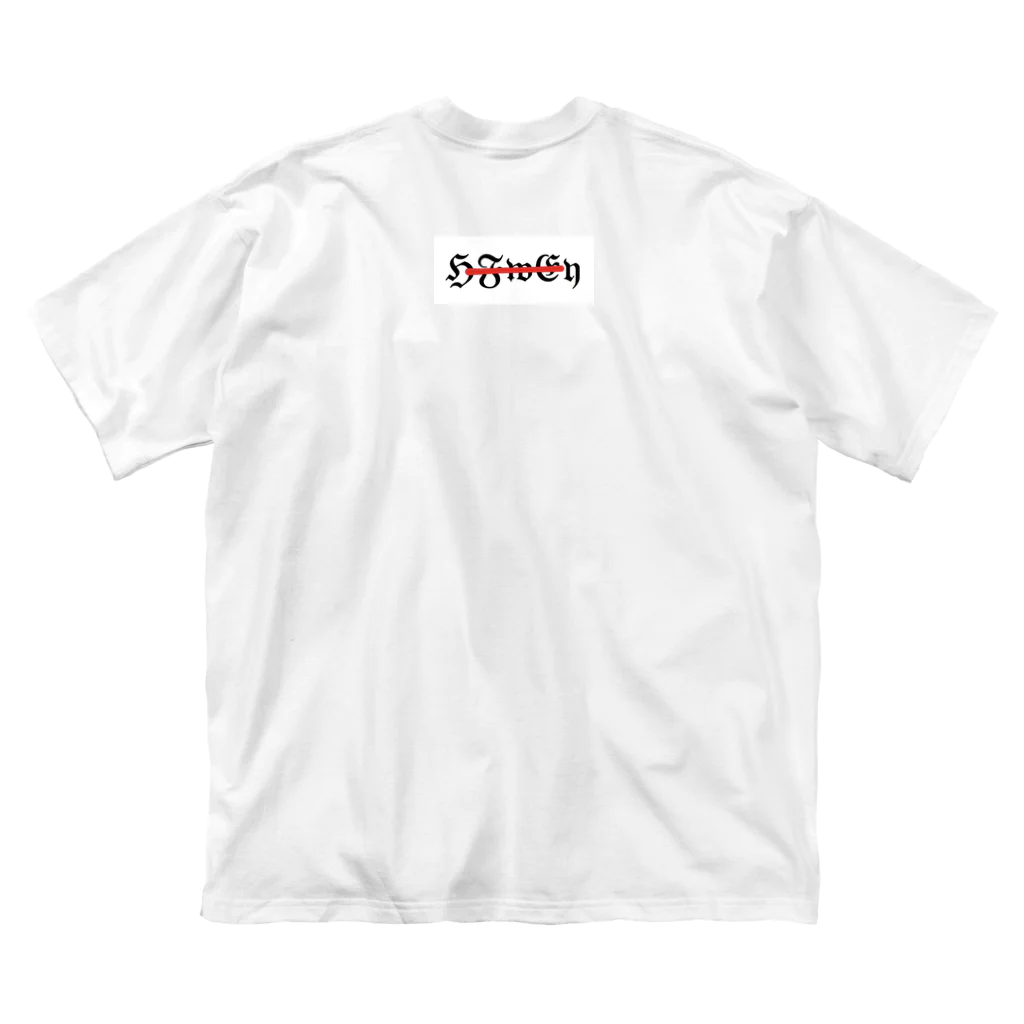 HFwEyの18きん ビッグシルエットTシャツ