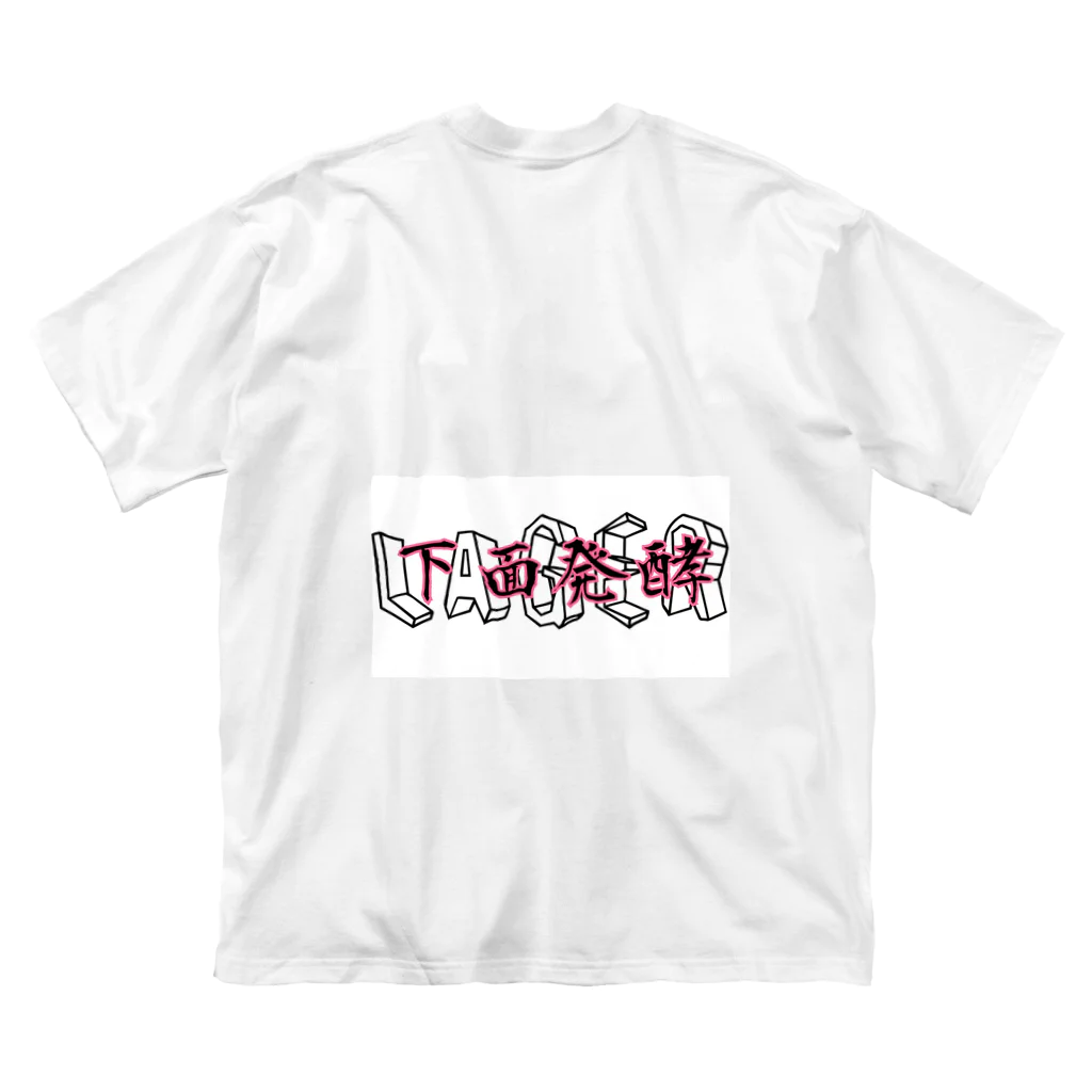 KenchosのBig-T ビッグシルエットTシャツ