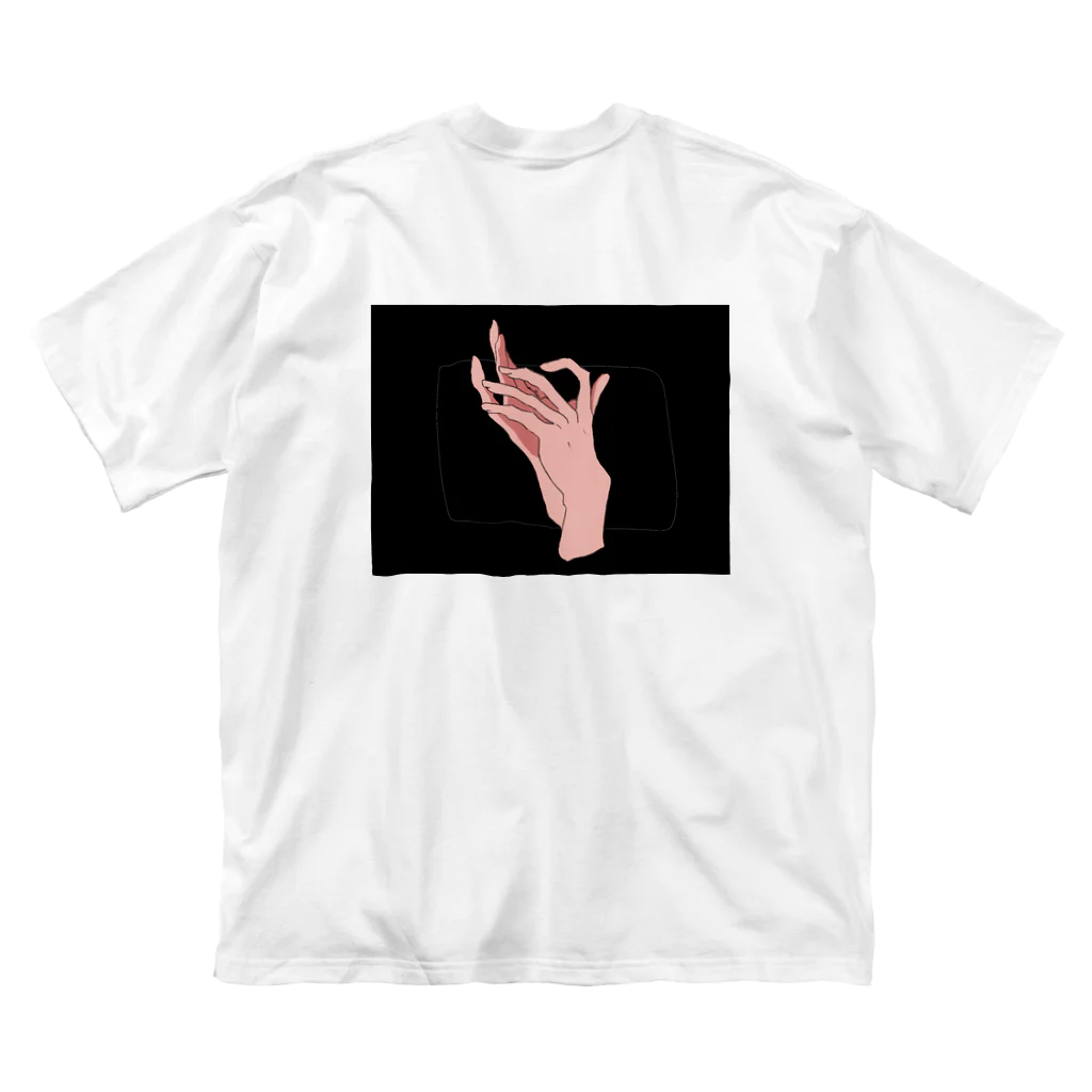 yutoのclapping Big T-Shirt