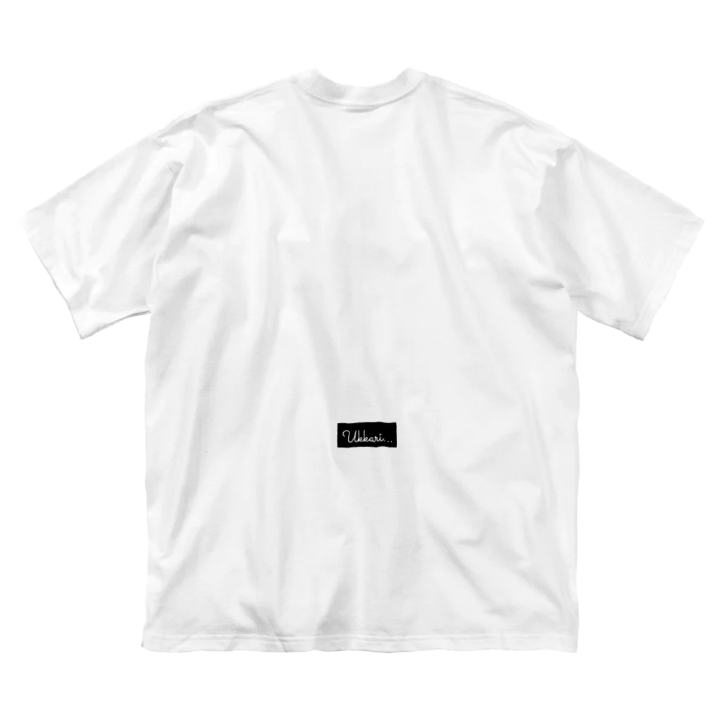 ayuka miyamotoのうっかりTシャツ(PINK) Big T-Shirt