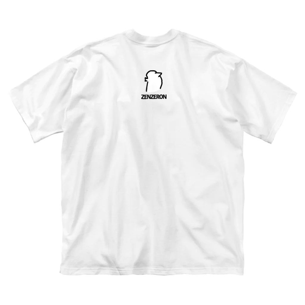 ZENZERONのZENZERON 038 Big T-Shirt