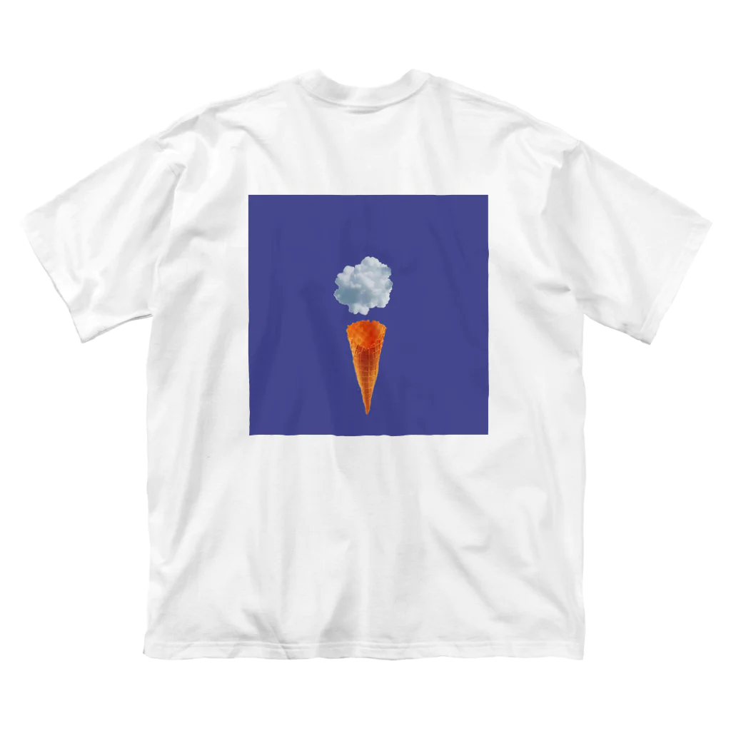 キムチのsummer🍦 ビッグシルエットTシャツ