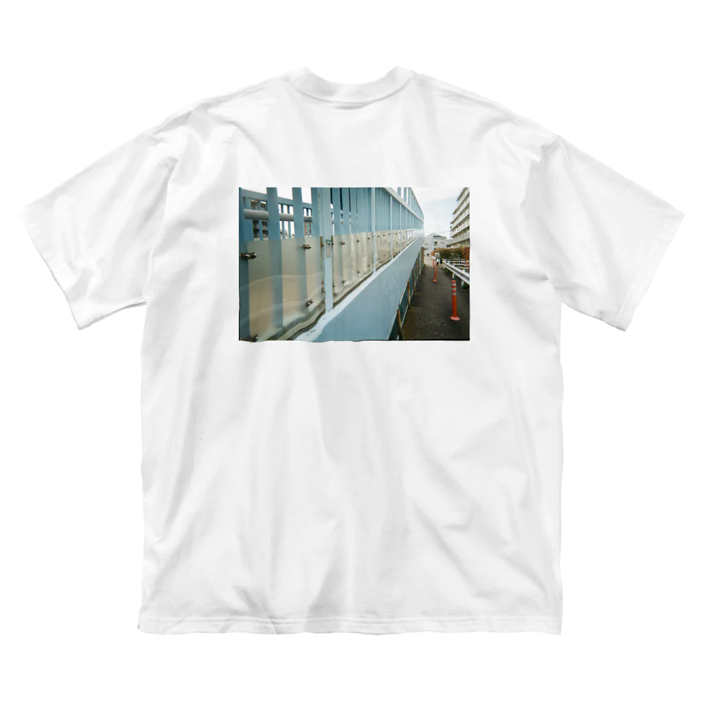 キムチのfilm📷 ビッグシルエットTシャツ