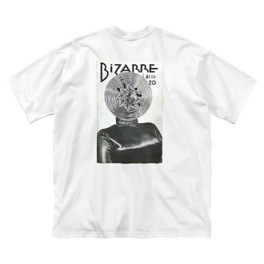 八百万屋のBizarrelovetriangle ビッグシルエットTシャツ