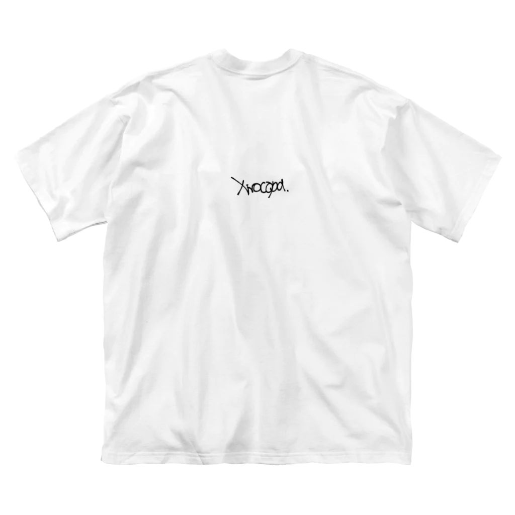 makkura.のクマバチ(xylcopa.) ビッグシルエットTシャツ