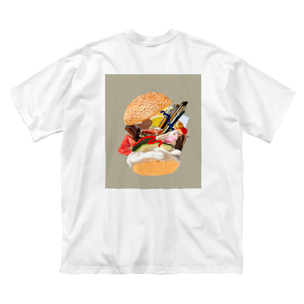 imI -イムアイ-のIt's ME  Big T-Shirt