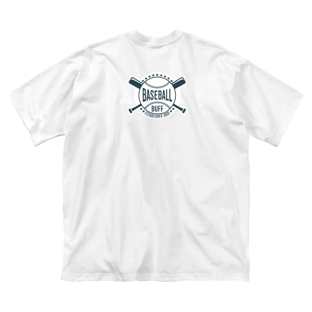 Baseball Buffのベースボールシーム Big T-Shirt