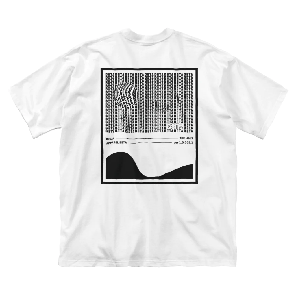 C-VA KAGOSHIMA SHOPのver v1.0.002.1  Big T-Shirt