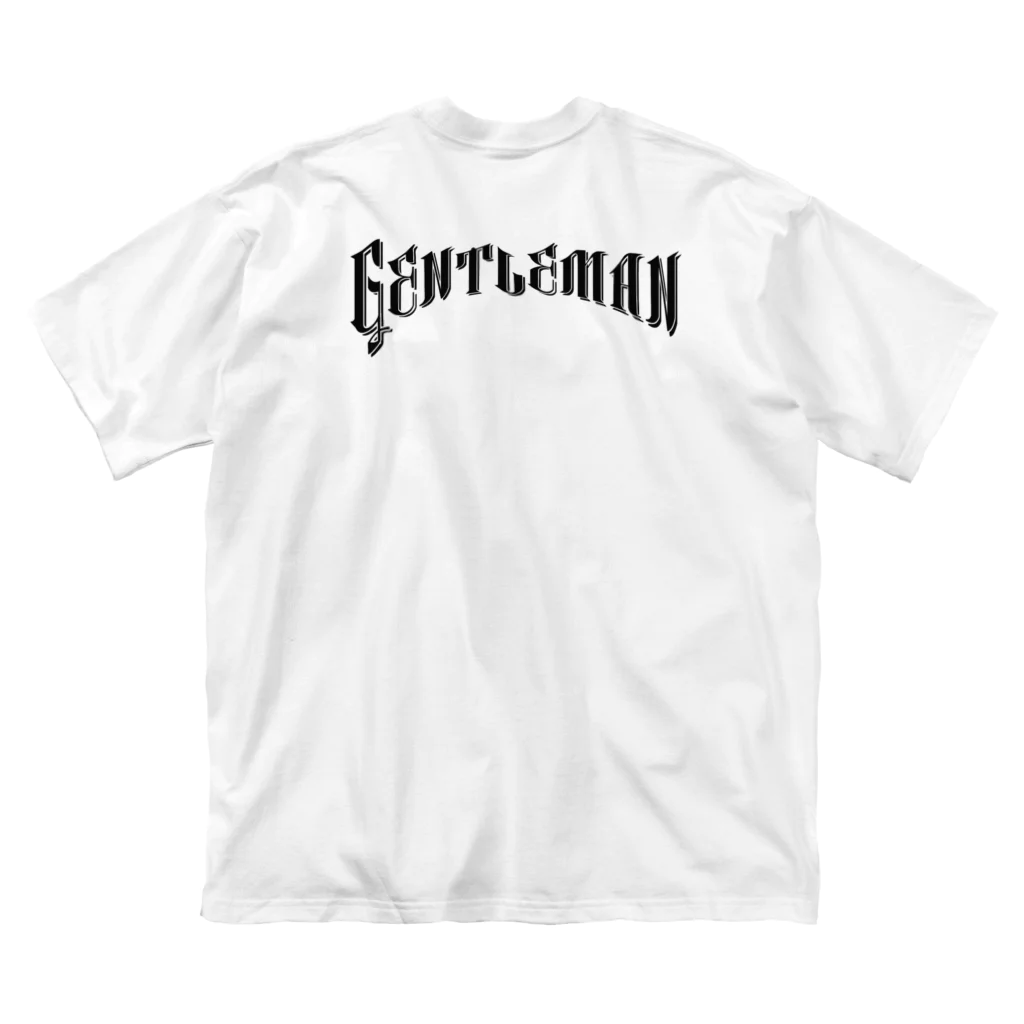 Gentleman clothingのswallow/gentleman Big T-Shirt