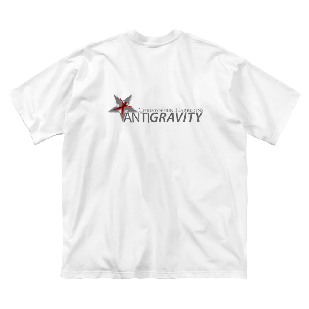 AntiGravityJAPANのCCH名言 ビッグシルエットTシャツ