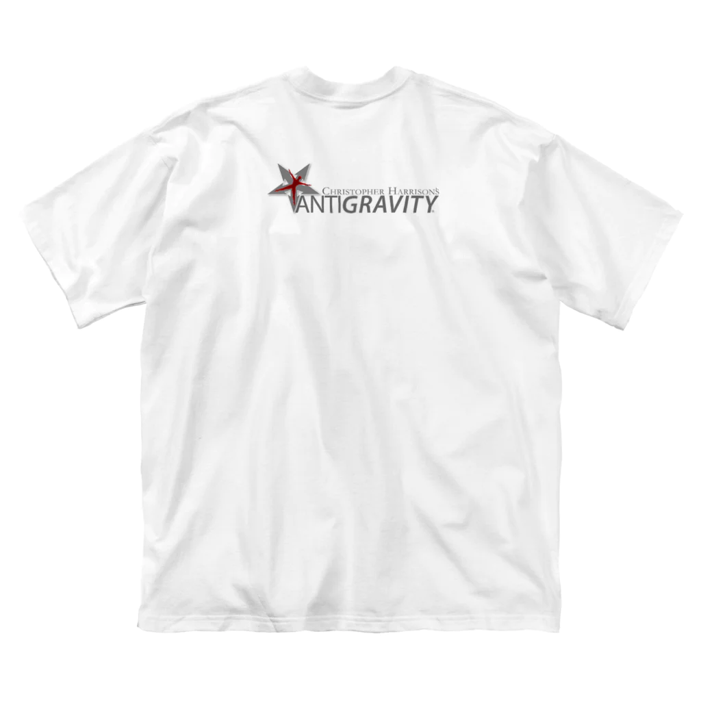 AntiGravityJAPANのAntiGravity Principles  Big T-Shirt