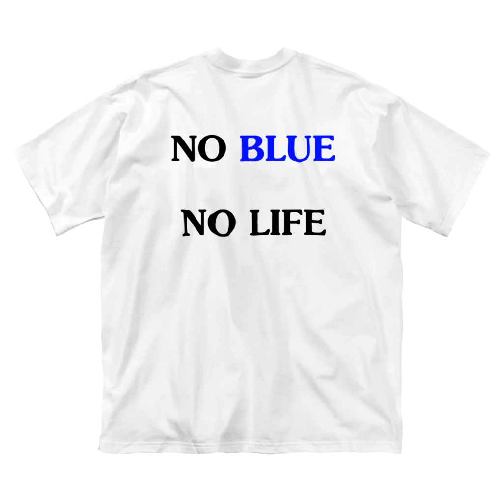💙LOVLUE💙のLOVLUE（ラブルー）No.1 Big T-Shirt