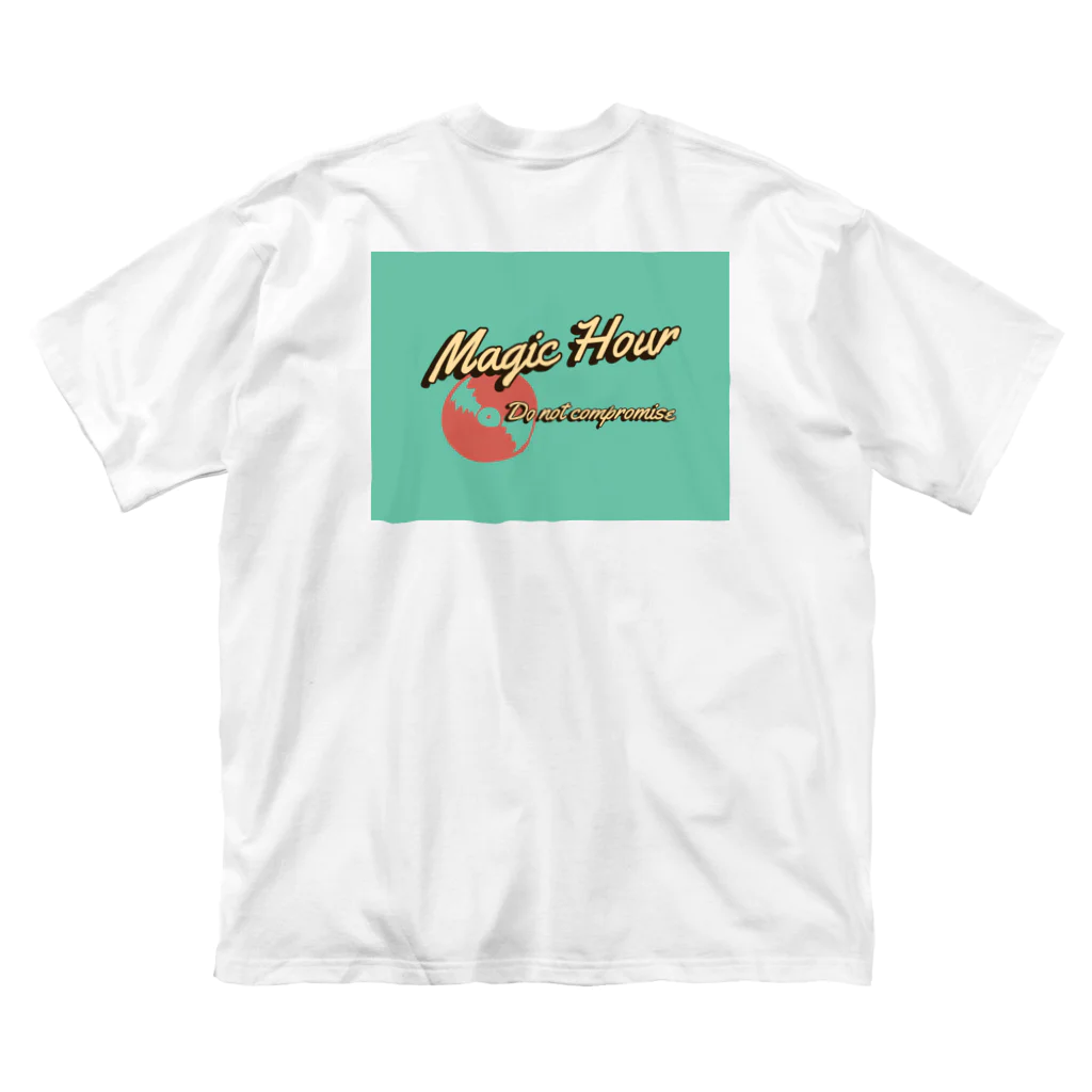 MagicHourのMagicHour  ビッグシルエットTシャツ