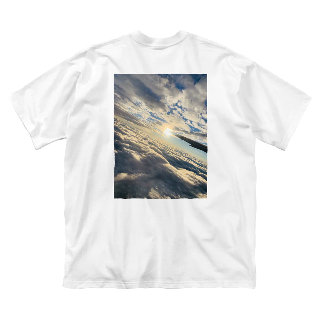 Ⓜ︎のflight ビッグシルエットTシャツ