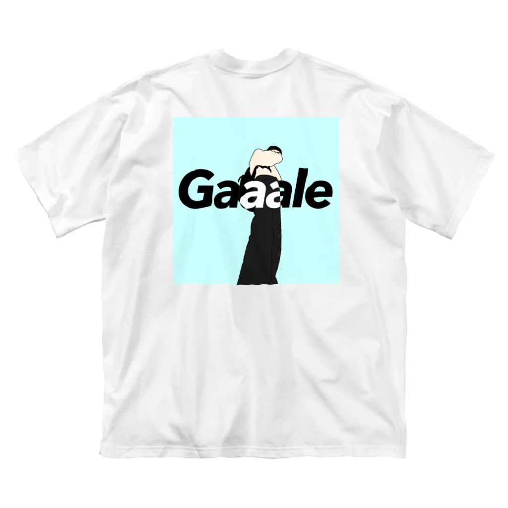 Gaale_絶対的女子の思い出 Big T-Shirt