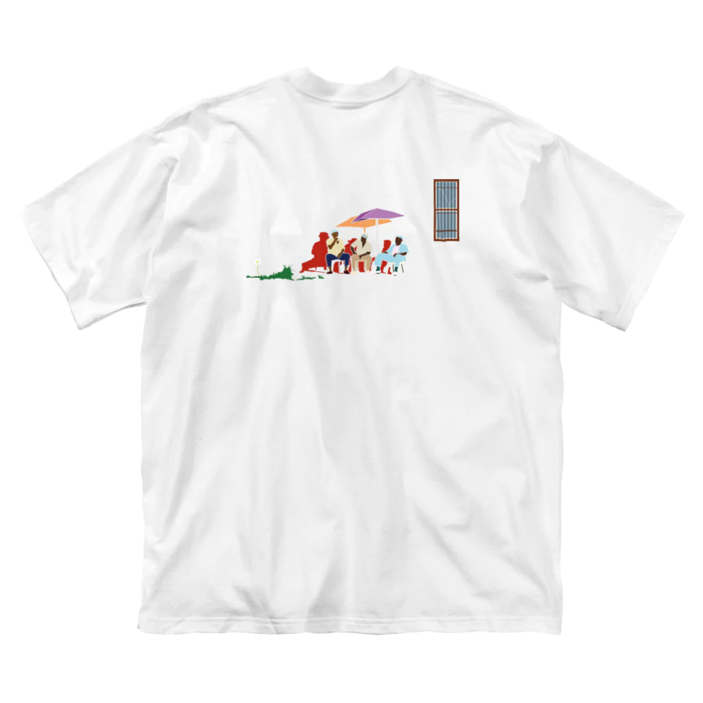 NogenreのDo The Small talk Big T-Shirt