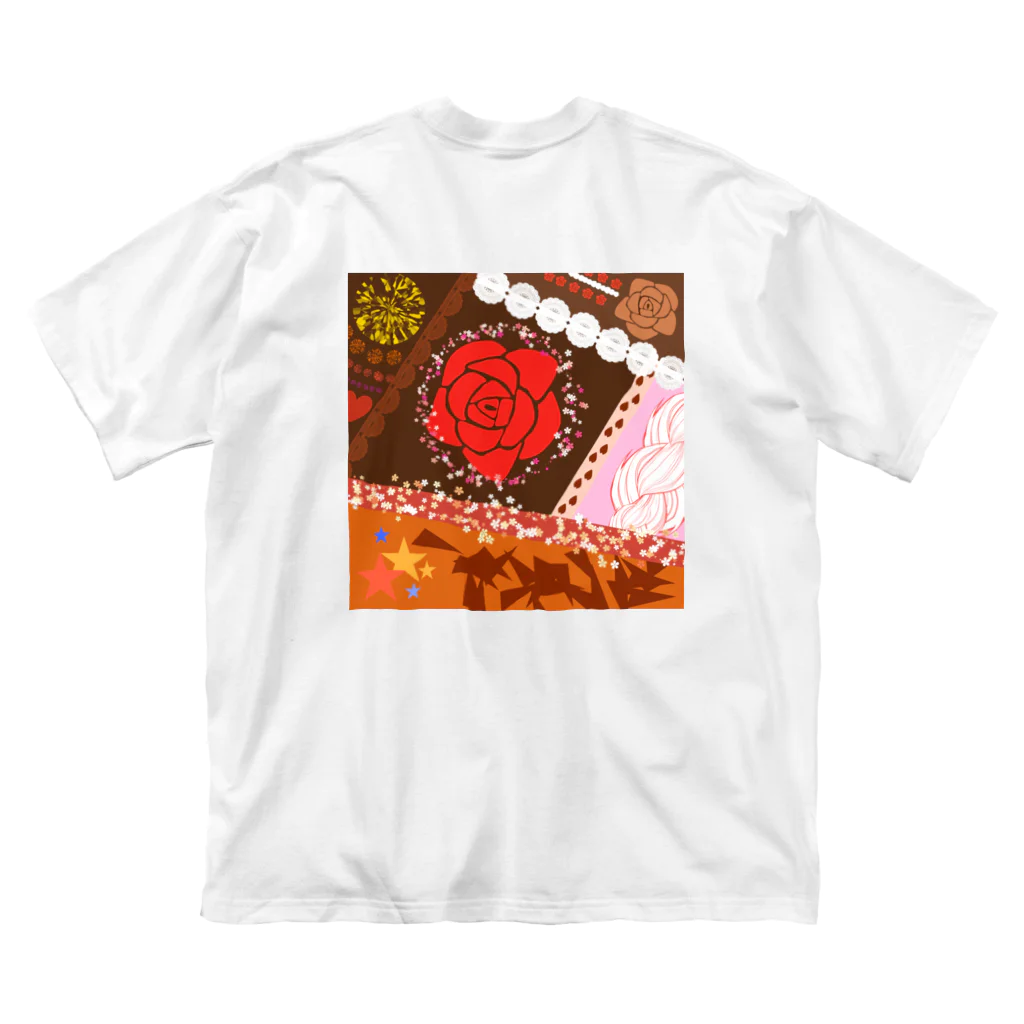 ringocatのチョコレートケーキ詰め合わせ Big T-Shirt