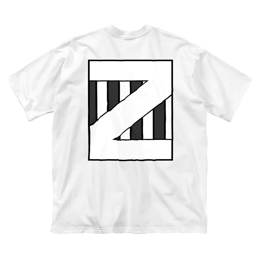【Zebra channel 公式SHOP】 しまうま工房の  |  |  | Big T-Shirt